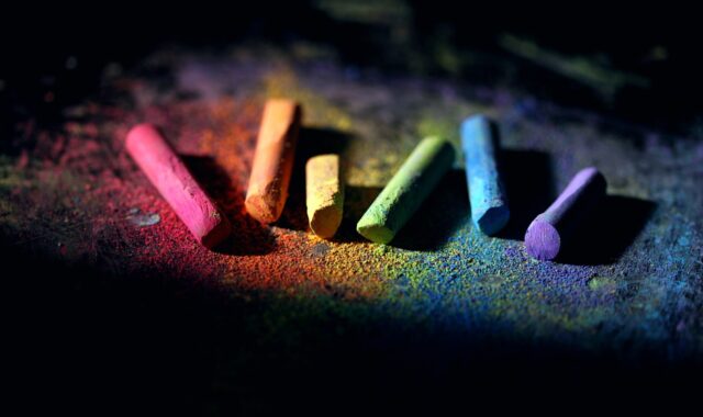 chalk, colorful, dust, school, supply, pastel, color, design, pink, yellow, blue, school, school, school, school, school