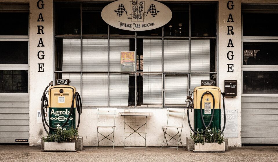 gas station, fuel, pump, gas, old, fuel pump, gas pump, refuel, petrol, shabby