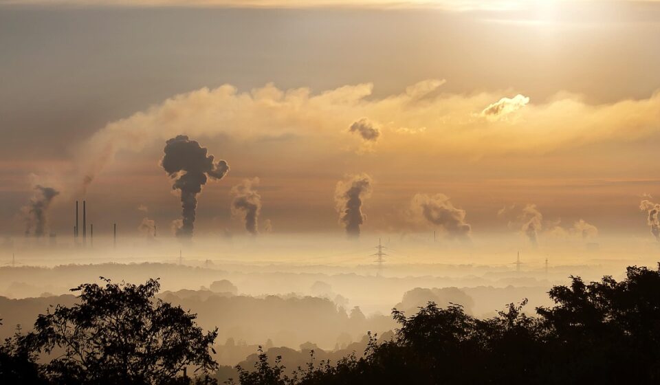 industry, sunrise, fog, germany, factory, ruhr area, money, nature, environment, exhaust, smoke, environmental protection, environmental pollution, chimney, highway, evening sky, disposal, kamp lintfort, power plant, air, pollution, heaven, duisburg, smog, industrial plant, steam, poisonous