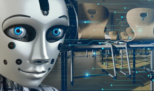 ai generated, robot, android, human, class, shortage of teachers, technology, future, chatgpt, ai, artificial intelligence, computer science, to learn, school, classroom, chatgpt, chatgpt, chatgpt, chatgpt, chatgpt