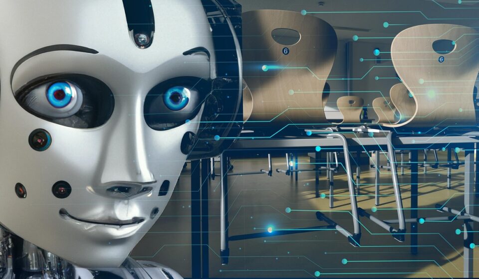 ai generated, robot, android, human, class, shortage of teachers, technology, future, chatgpt, ai, artificial intelligence, computer science, to learn, school, classroom, chatgpt, chatgpt, chatgpt, chatgpt, chatgpt