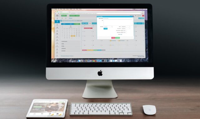 apple, imac, ipad, workplace, freelancer, computer, business, technology, workspace, apple products, desk, desktop, computer, computer, computer, computer, computer