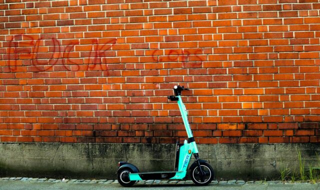electric scooter, scooter, mobility, wall, red wall, transport, streetphoto, electric scooter, electric scooter, electric scooter, electric scooter, electric scooter, scooter