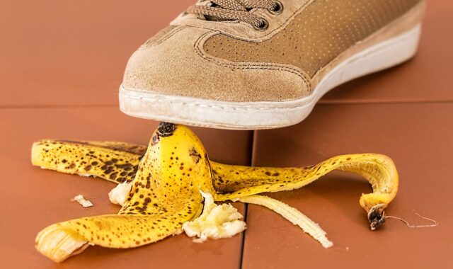 slip up, danger, careless, slippery, accident, risk, banana skin, hazard, peel, dangerous, foot, fall, safety, injury, mistake, shoe, be careful, unexpected, tripping, misstep, take care, insurance, oops, orange shoes, orange safety, orange care, orange banana, accident, accident, accident, risk, risk, risk, risk, risk, hazard, safety, safety, safety, injury, mistake, mistake, mistake, mistake, insurance, insurance, insurance, insurance