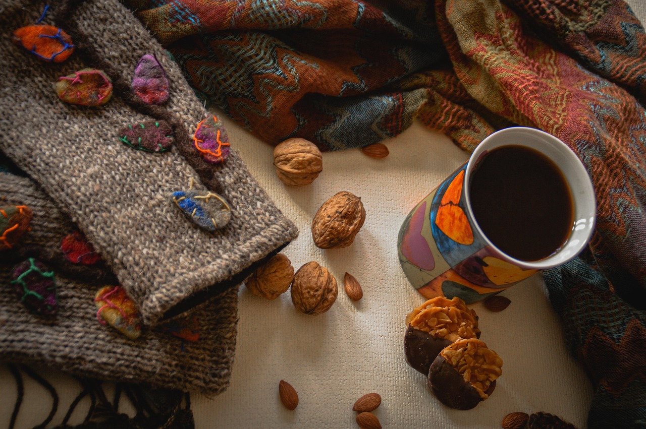 autumn, cozy, autumn aesthetic, fall aesthetic, home, flat lay
