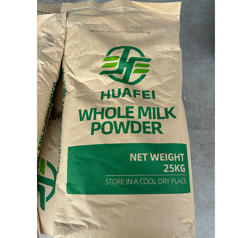 Powder Milk Wholesale Suppliers Specification Checklist