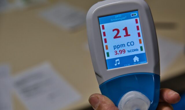 cigarette, test, smoking, health, addiction, usual, cancer, bad, tobacco, nicotine, unhealthy, measurement, addicted, toxic