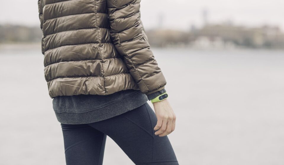 cold, weather, coat, smart, watch, technology, tracker, health, fitness, exercise, outdoor