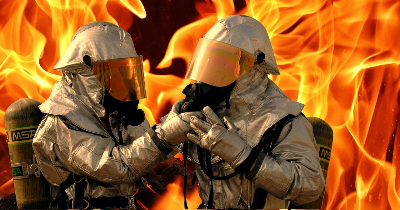 fire fighters, equipment, portrait, training, oxygen, suits, asbestos, protective equipment, transmission, monitor, hot, warmth, dangerous, burn, flames, smoke, helmet, rescue, firefighter, oxygen, oxygen, asbestos, asbestos, asbestos, asbestos, asbestos, firefighter