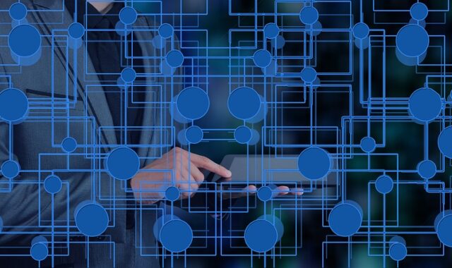 system, web, news, person, tablet, touch screen, network, connection, connected, with each other, together, agreement, action, allies, work, team, teamwork, exchange, information