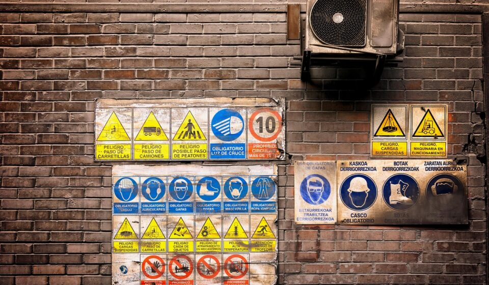 signs, regulations, wall, industry factory, lost places, pforphoto, symbol, signal, board, danger, indicator, a notice, warning, attention, ban, billboard, marking, regulations, regulations, warning, billboard, billboard, billboard, billboard, billboard