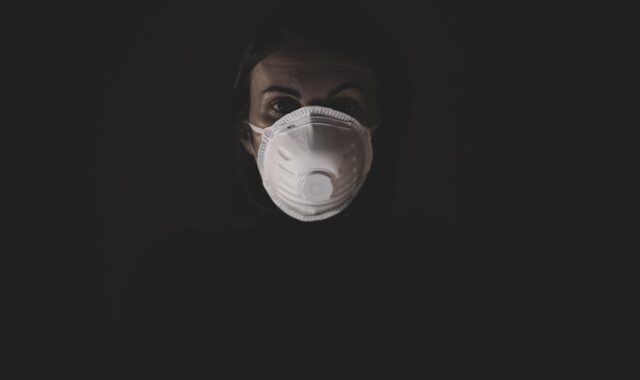 coronavirus, mask, virus, quarantine, epidemic, disease, infection, covid-19, health, medical, protection, flu, pathogen, cleaning, hygiene, corona, chinese, biology, mouthpiece, distance, nurse, clinical, laboratory, rebel, equipment