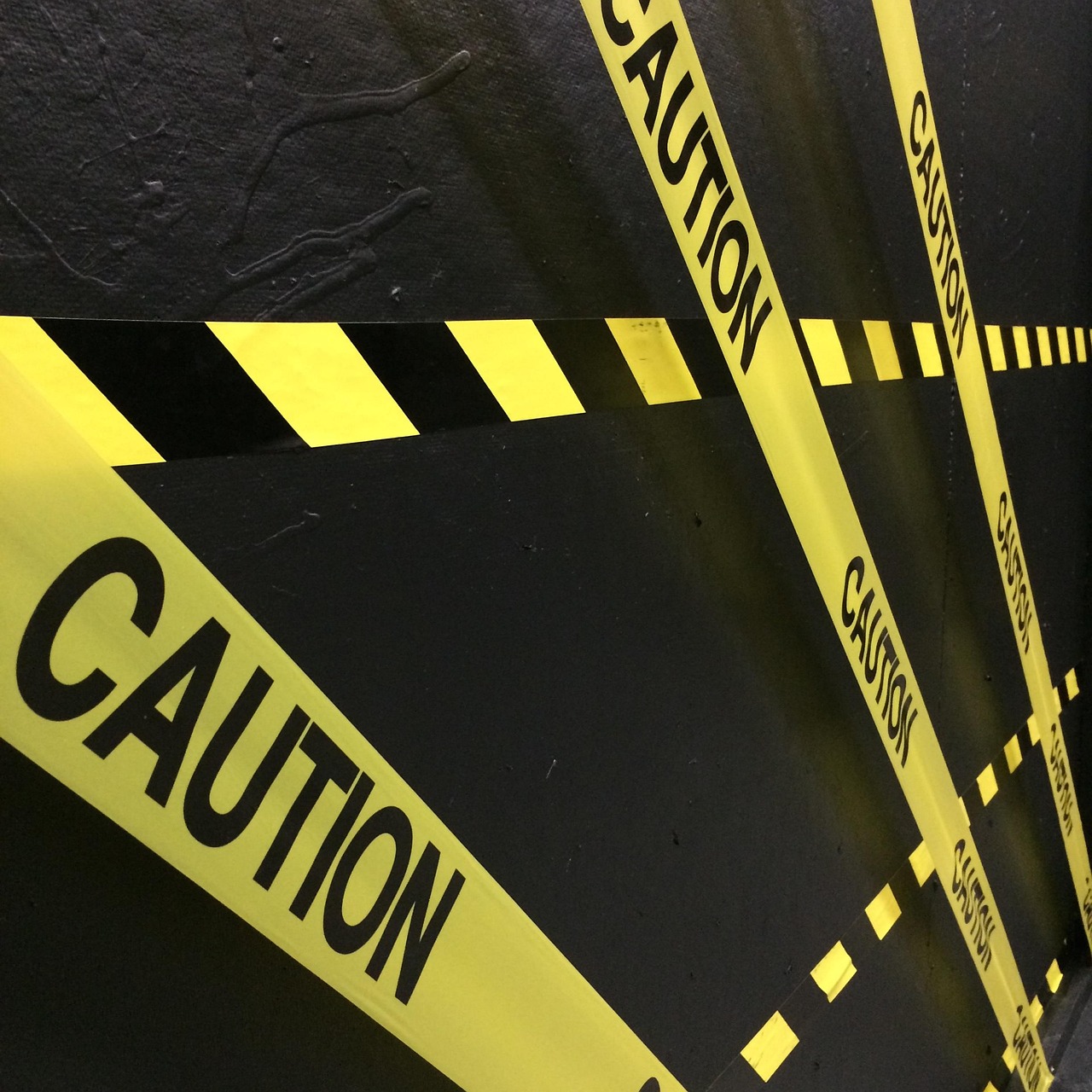 caution, tape, yellow, warning, danger, safety, black, construction, caution, caution, caution, caution, caution